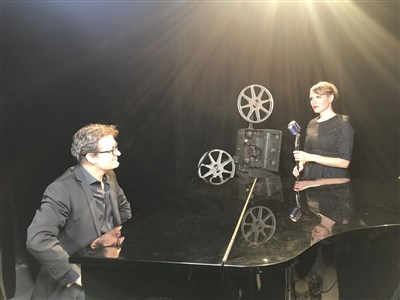 Ewunia et Yves Dupuis