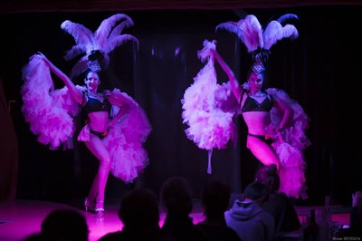 Photo 2 de Cabaret romantique Saint Valentin