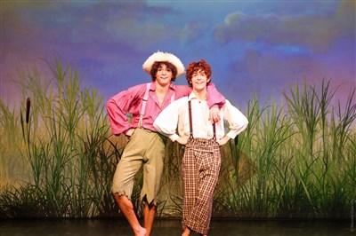 Photo 3 de Les aventures de Tom Sawyer | Le musical
