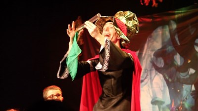Photo 1 de Le Magicien qui ne savait plus lire