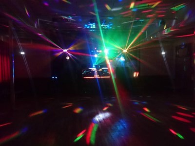 Photo 1 de Soirée Disco Paillette