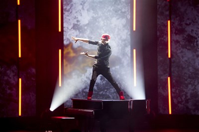 Photo 1 de Rachid Badouri dans Rechargé