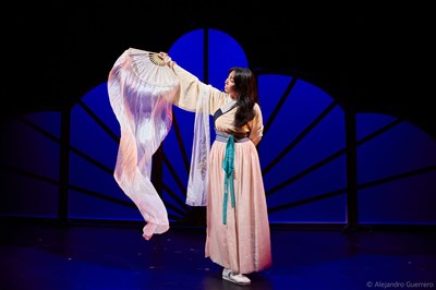 Photo 2 de Mulan : Un conte moderne et musical