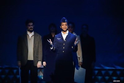 Photo 3 de Joséphine Baker, le musical