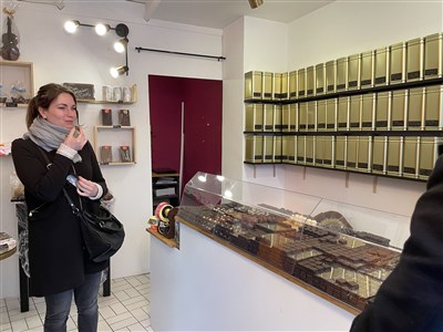 Photo 4 de Paris Authentique : Balade Gourmande à Belleville | par Isabelle Pochat