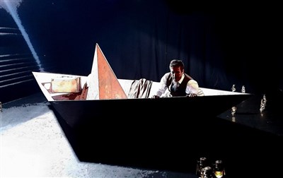 Photo 2 de Novecento : Pianiste