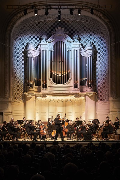 Photo 3 de Les Quatre Saisons, Vivaldi | Orchestre Lamoureux