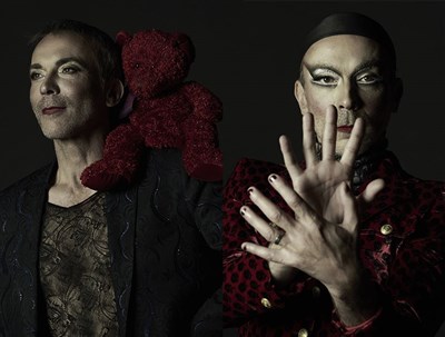 Photo 3 de Laurent Viel dans L'Homme Femme