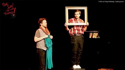 Photo 4 de Don Juan est une femme !