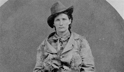 Photo 2 de Lettres à sa fille de Calamity Jane