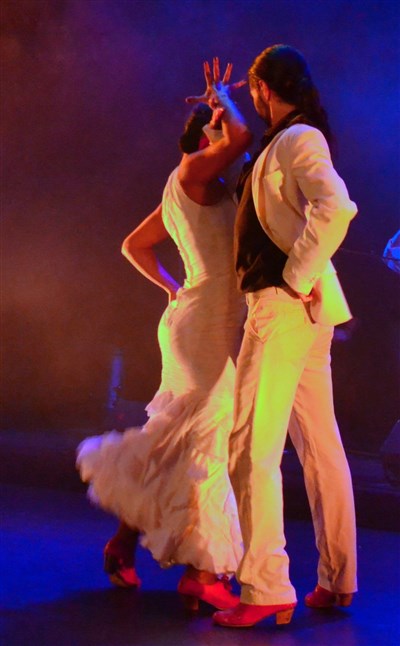 AL ANDALUS FLAMENCO NUEVO