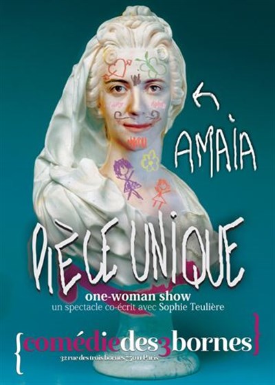 Photo 1 de Amaia dans Pièce unique