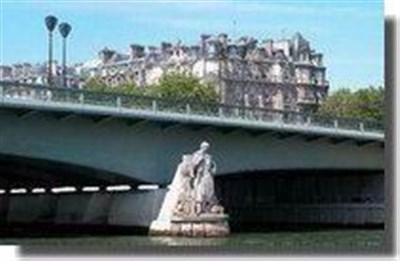 Photo 1 de Visite guidée : Ponts et berges de la Seine | Par Mo Patrimoine Culturel