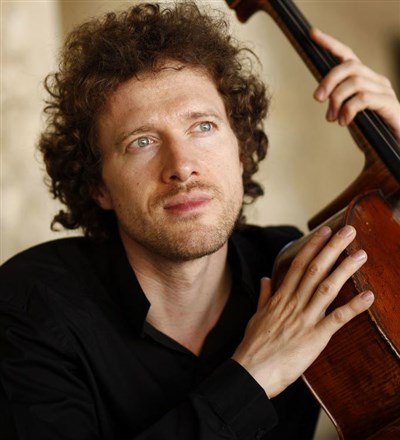 François Salque, violoncelliste