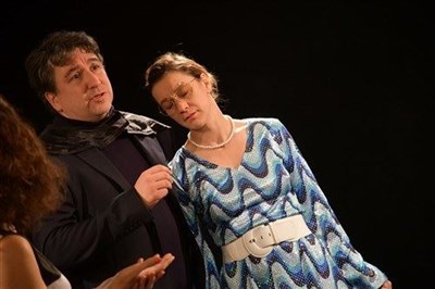 Photo 2 de Les vengeurs : Le flower killers