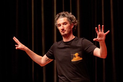 Photo 3 de François Touchard dans Tu vas l'appeler comment ?