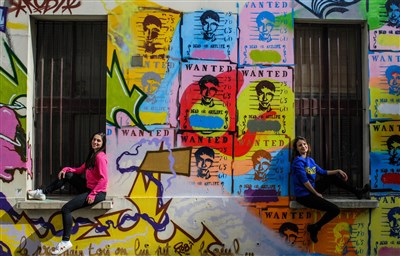 Street Art & Féminisme 