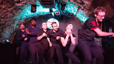 Photo 1 de Impro Sous Hypnose