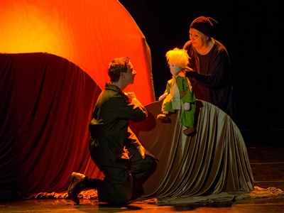 Photo 6 de Le Petit Prince
