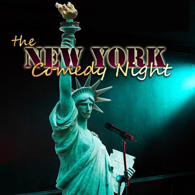 Photo 1 de The New York Comedy Night