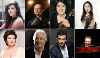 Photo 1 de Rendez-vous avec Julie Cherrier, Pierre Arditi, Pascal Contet