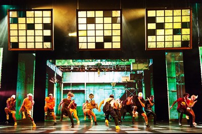 Photo 1 de Diamond Dance - The musical