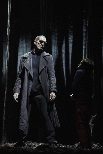 Photo 2 de Le bruit des loups