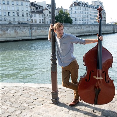 Photo 1 de Antoine Brochot Trio