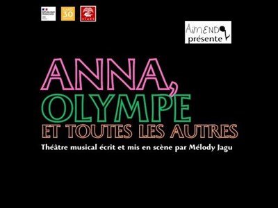 Photo 2 de Anna, Olympe et toutes les autres