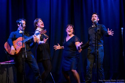Photo 3 de Impro Interactive Playlist