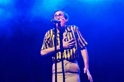 CHARLY - concerto déconcertant