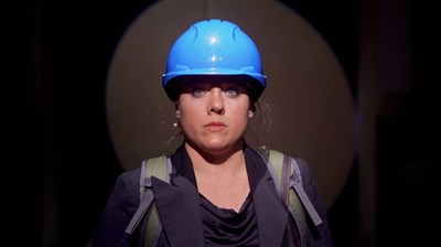 Photo 2 de Marie Bourquin dans La vie ce chantier