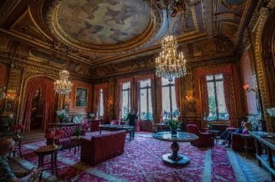 Photo 1 de Visite guidée : L'hôtel particulier de la marquise de Païva | Par Ludmila Golycheva