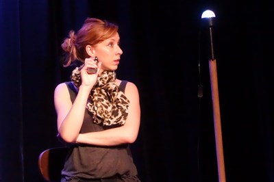 Photo 1 de Alexandra Bialy dans Petits secrets