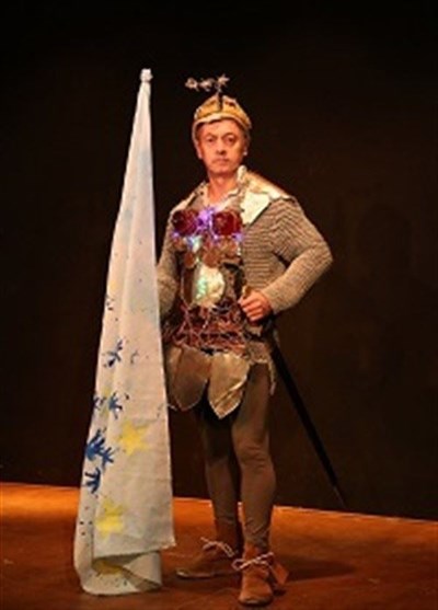 Photo 3 de Pascal Coulan dans Jeanne d'Arc revient et ça va chauffer
