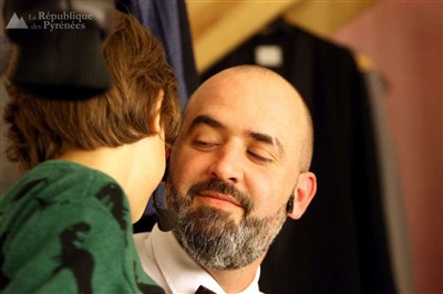Photo 3 de Benoit Joubert dans Oh... Merde !