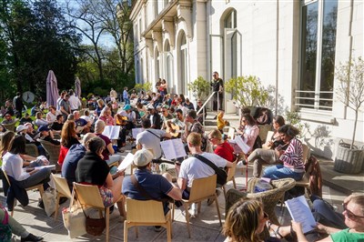 Photo 2 de Grand boeuf musical & sa controverse