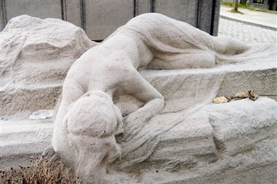 Photo 2 de Visite guidée : Père-Lachaise - la visite romantique