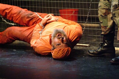 Photo 1 de Guantanamo des tortures