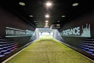 Photo 2 de Visite guidée : Les coulisses du Stade de France