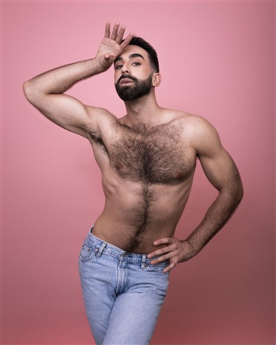 Photo 1 de Charlélie dans Masculin