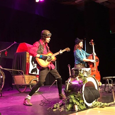 Photo 3 de Les lutins du voyage