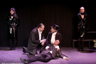 Photo 2 de Fortunino ou les démons de Verdi