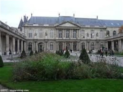 Photo 2 de Visite guidée : Hôtel de Soubise | Par Pierre-Yves Jaslet