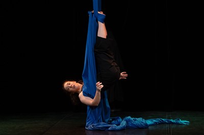 Photo 3 de Anaïs Saunier dans De l'air !