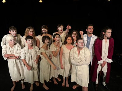 Photo 1 de Marat / Sade
