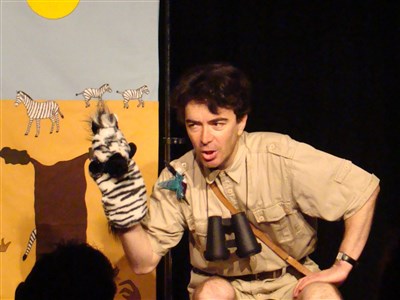 Photo 1 de La saga de la savane