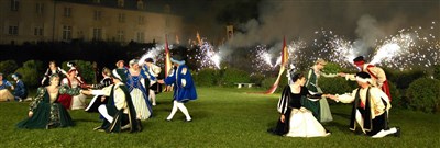 Photo 2 de La Scénoféere de Semblançay