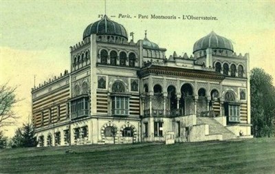 Photo 3 de Visite guidée : Le parc Montsouris et ses secrets | par Mireille Gardon
