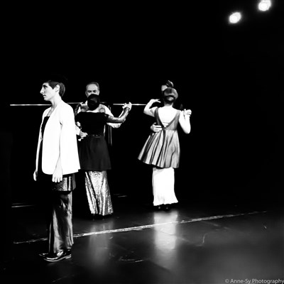 Photo 4 de La Danse du Scandale
